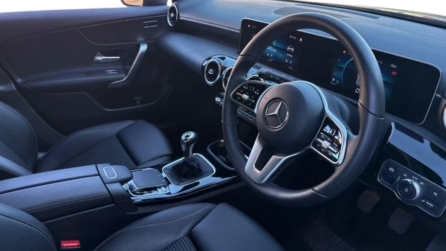 Mercedes-Benz A-Class Listing Image