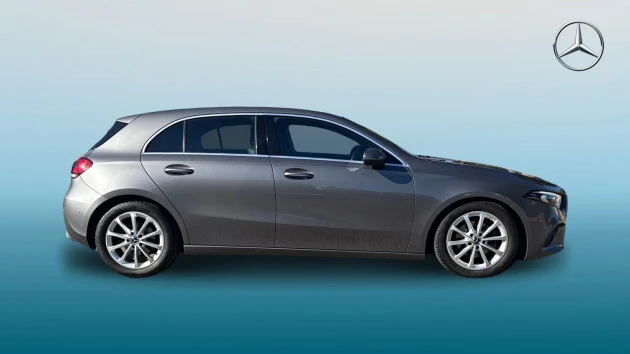 Mercedes-Benz A-Class Listing Image