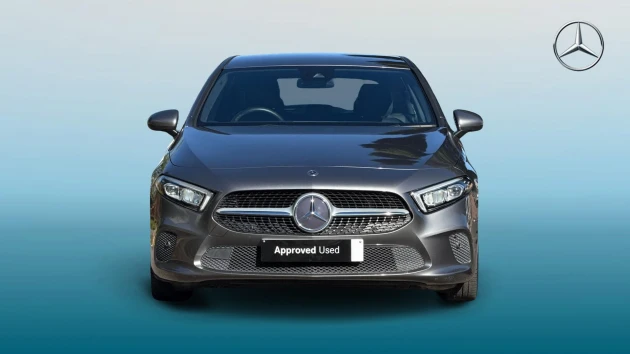 Mercedes-Benz A-Class Listing Image