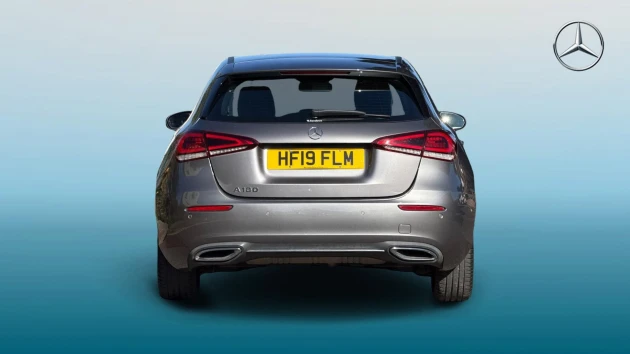 Mercedes-Benz A-Class Listing Image