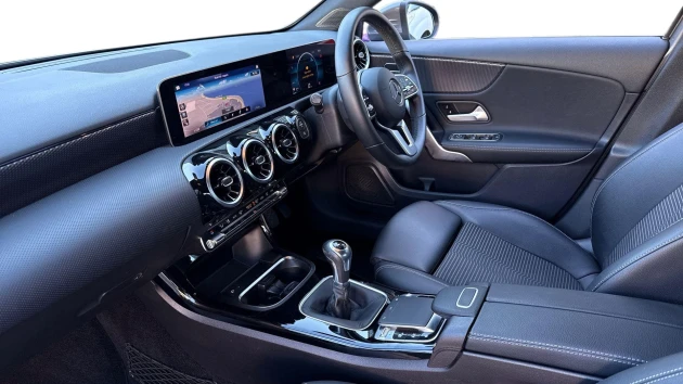 Mercedes-Benz A-Class Listing Image