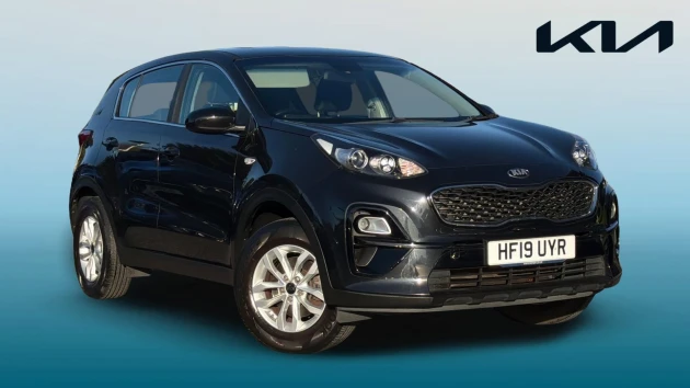 Kia Sportage Listing Image