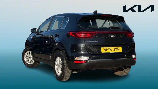 Kia Sportage Listing Image
