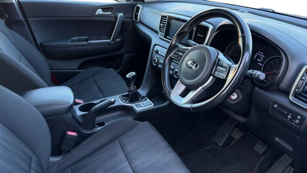 Kia Sportage Listing Image