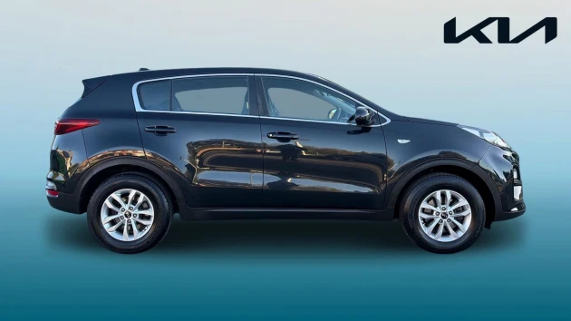 Kia Sportage Listing Image