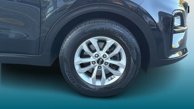 Kia Sportage Listing Image