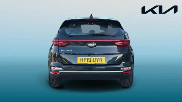 Kia Sportage Listing Image