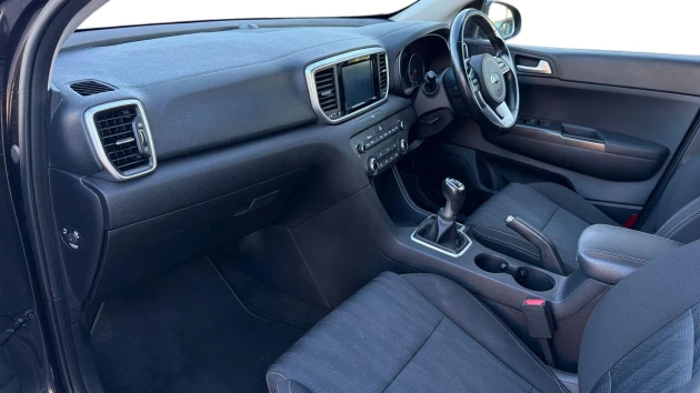 Kia Sportage Listing Image