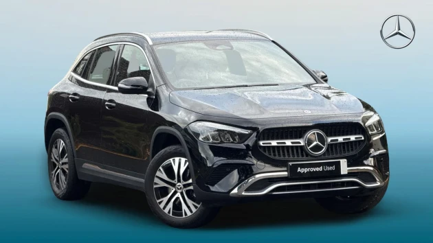 Mercedes-Benz GLA Listing Image