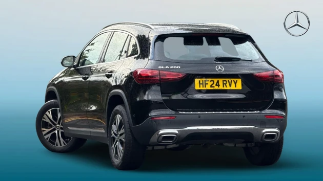 Mercedes-Benz GLA Listing Image
