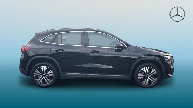 Mercedes-Benz GLA Listing Image