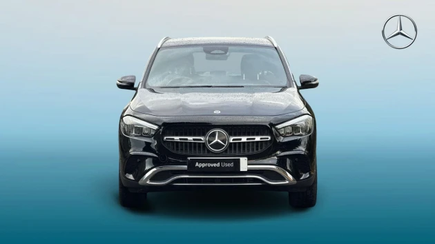 Mercedes-Benz GLA Listing Image