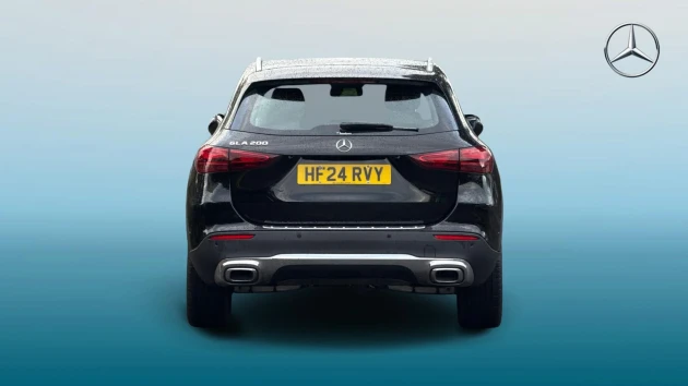 Mercedes-Benz GLA Listing Image