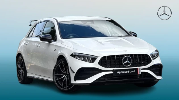 Mercedes-Benz A-Class Listing Image