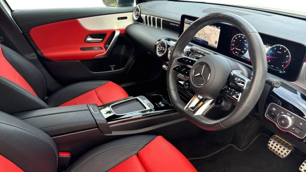 Mercedes-Benz A-Class Listing Image