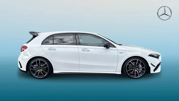 Mercedes-Benz A-Class Listing Image