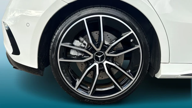 Mercedes-Benz A-Class Listing Image