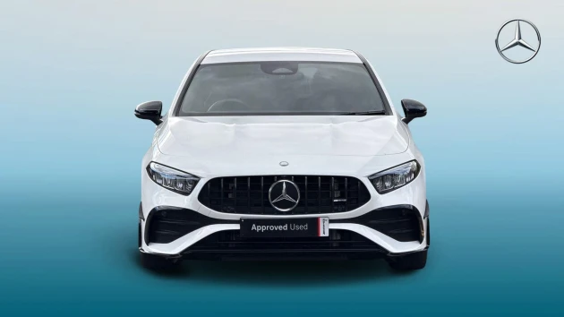 Mercedes-Benz A-Class Listing Image