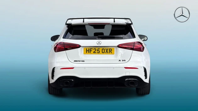 Mercedes-Benz A-Class Listing Image