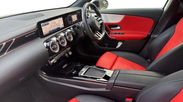 Mercedes-Benz A-Class Listing Image