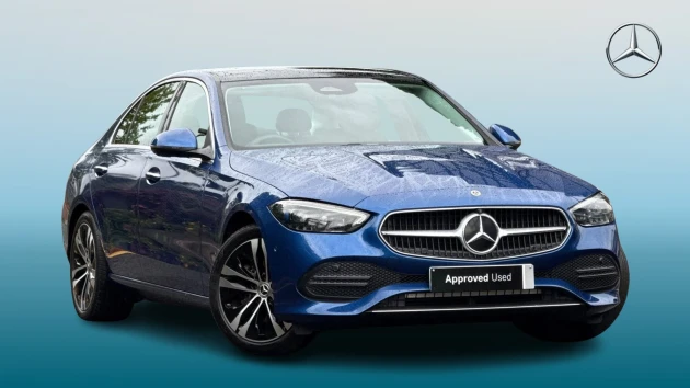 Mercedes-Benz C-Class Listing Image