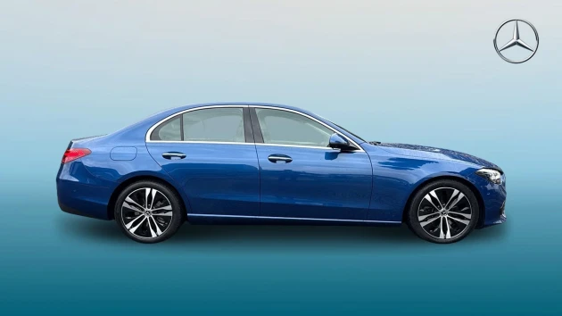 Mercedes-Benz C-Class Listing Image