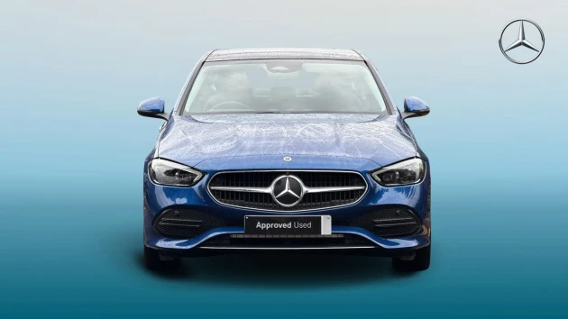 Mercedes-Benz C-Class Listing Image