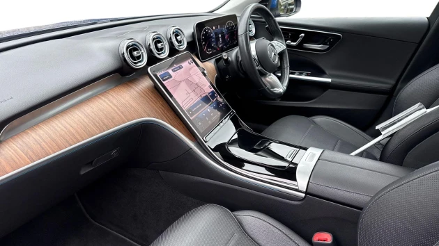 Mercedes-Benz C-Class Listing Image