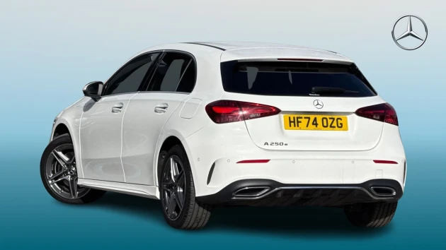 Mercedes-Benz A-Class Listing Image