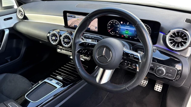 Mercedes-Benz A-Class Listing Image