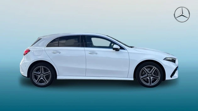 Mercedes-Benz A-Class Listing Image