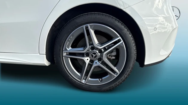 Mercedes-Benz A-Class Listing Image