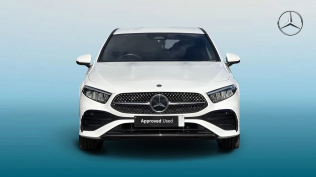 Mercedes-Benz A-Class Listing Image