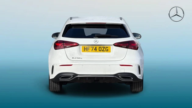 Mercedes-Benz A-Class Listing Image