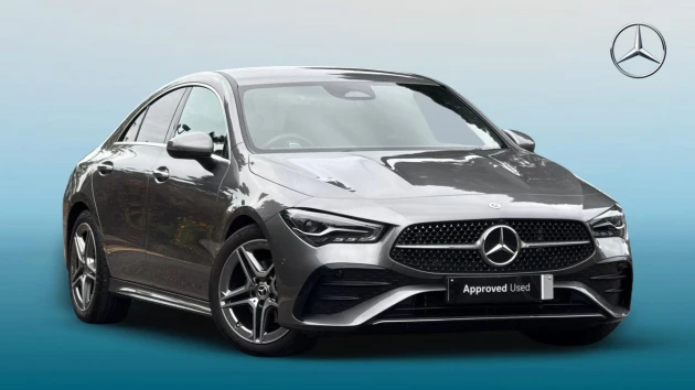 Mercedes-Benz CLA Listing Image