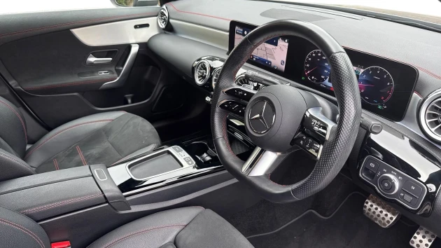 Mercedes-Benz CLA Listing Image