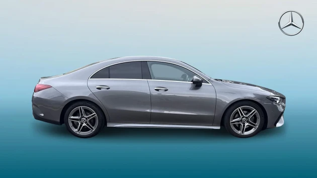 Mercedes-Benz CLA Listing Image