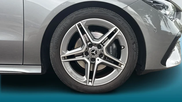 Mercedes-Benz CLA Listing Image