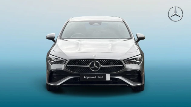 Mercedes-Benz CLA Listing Image