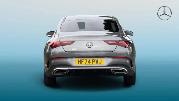 Mercedes-Benz CLA Listing Image