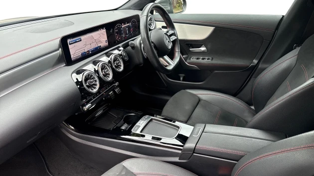 Mercedes-Benz CLA Listing Image