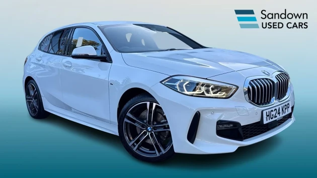 BMW 1 Series Listing Image