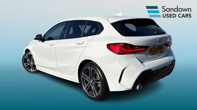 BMW 1 Series Listing Image
