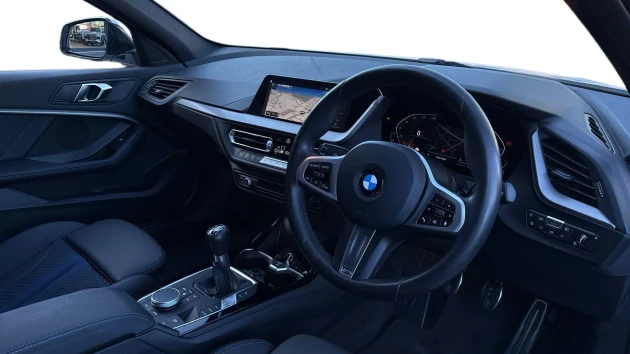 BMW 1 Series Listing Image