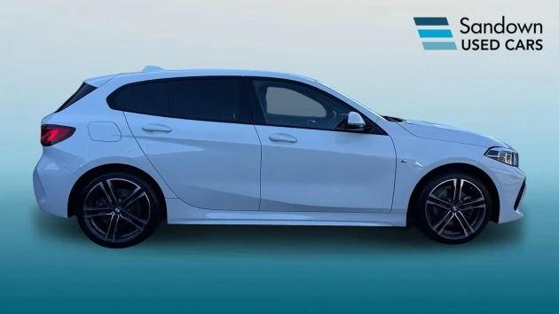 BMW 1 Series Listing Image