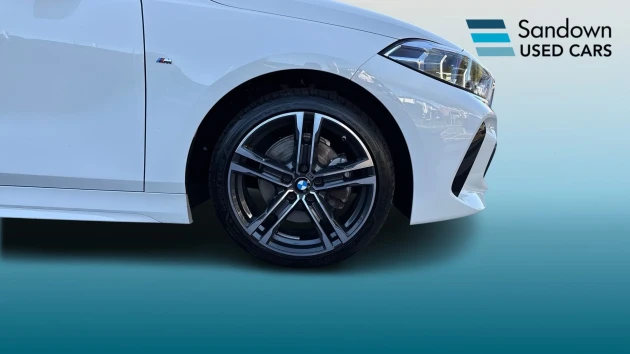 BMW 1 Series Listing Image