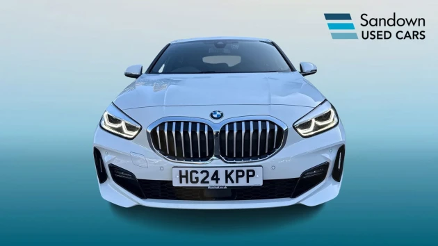 BMW 1 Series Listing Image