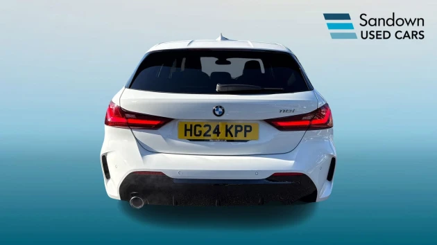 BMW 1 Series Listing Image