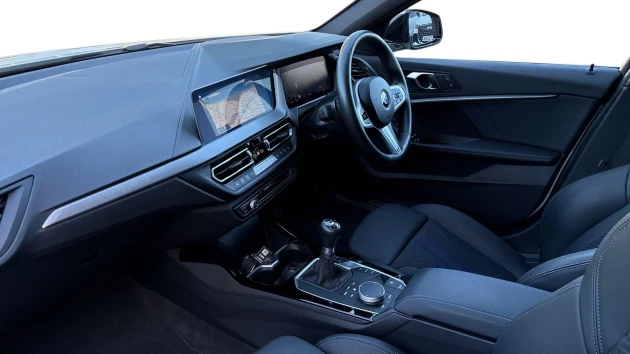 BMW 1 Series Listing Image