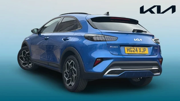 Kia XCeed Listing Image